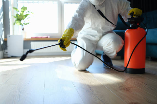 Reliable Sewage Cleanup contractor in Port Reading, NJ by Trauma Clean Pros